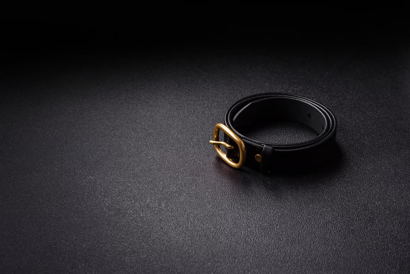 Classic Leather Belt