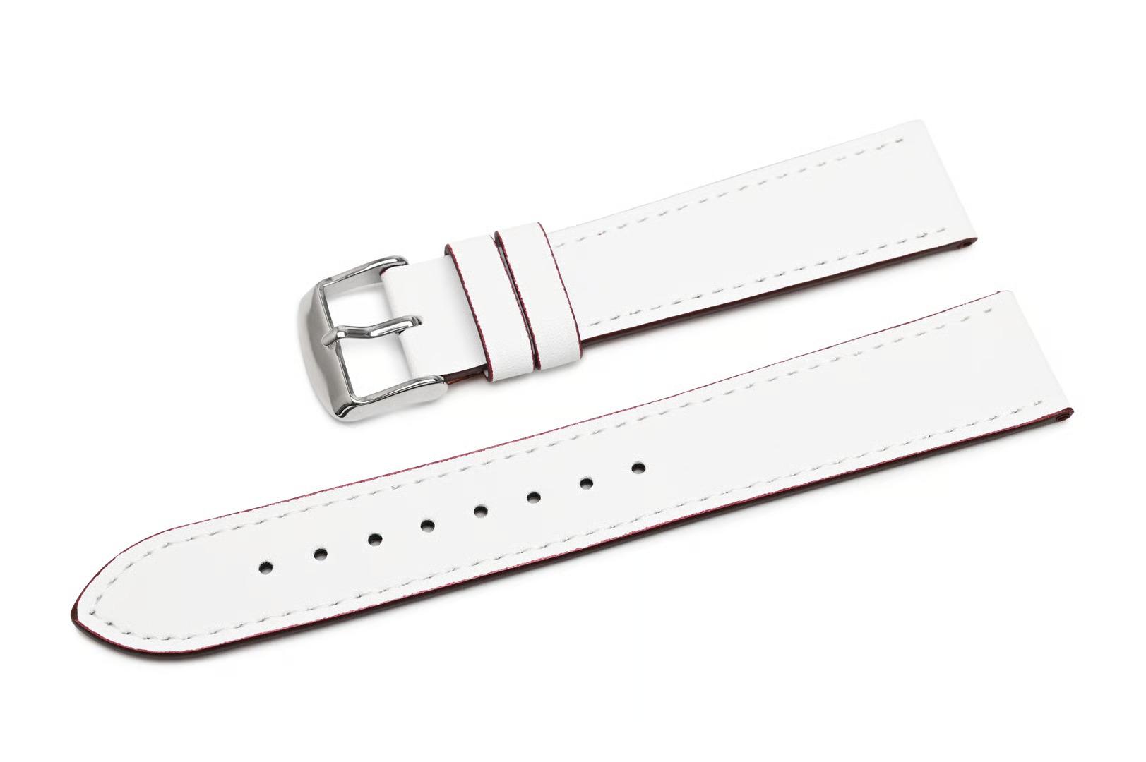 Distressed Leather Belt