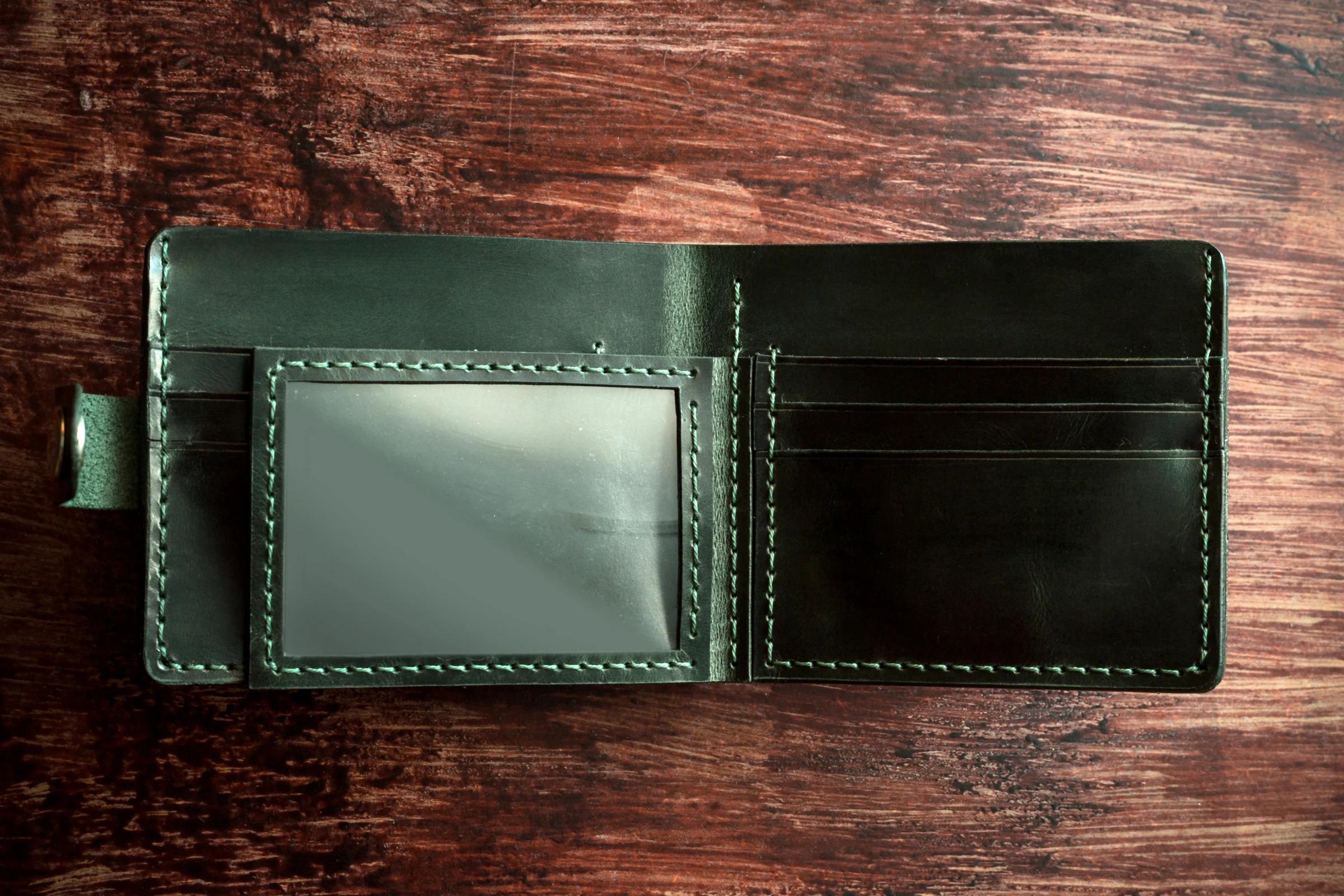Foldable Card Holder
